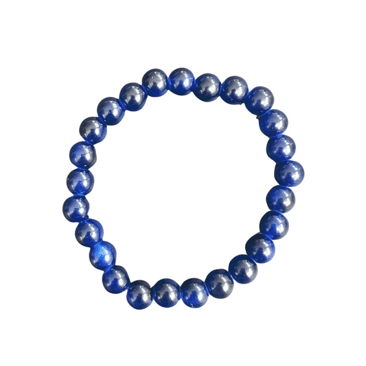 Space Beaded Bracelet