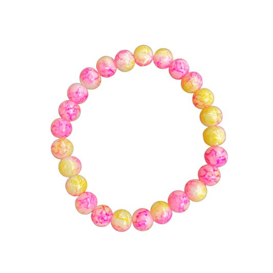 Summer Beaded Bracelet