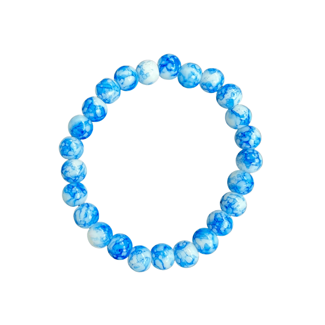 Water Beaded Bracelet